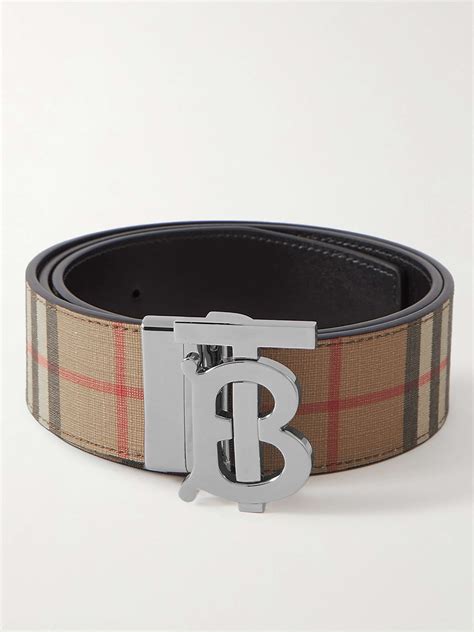 shorten burberry belt|Men's Designer Belts .